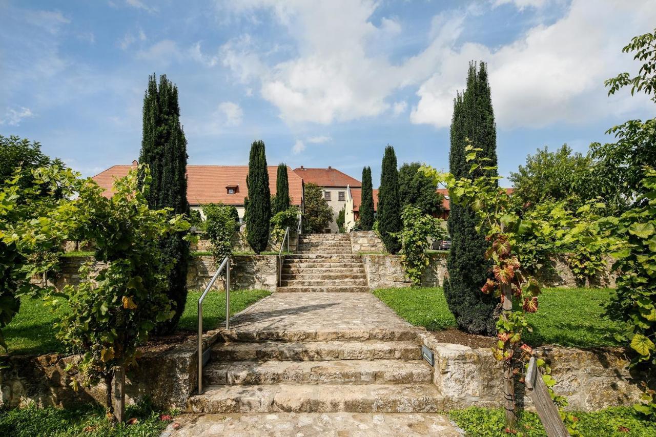 Resort Schloss Auerstedt Ngoại thất bức ảnh