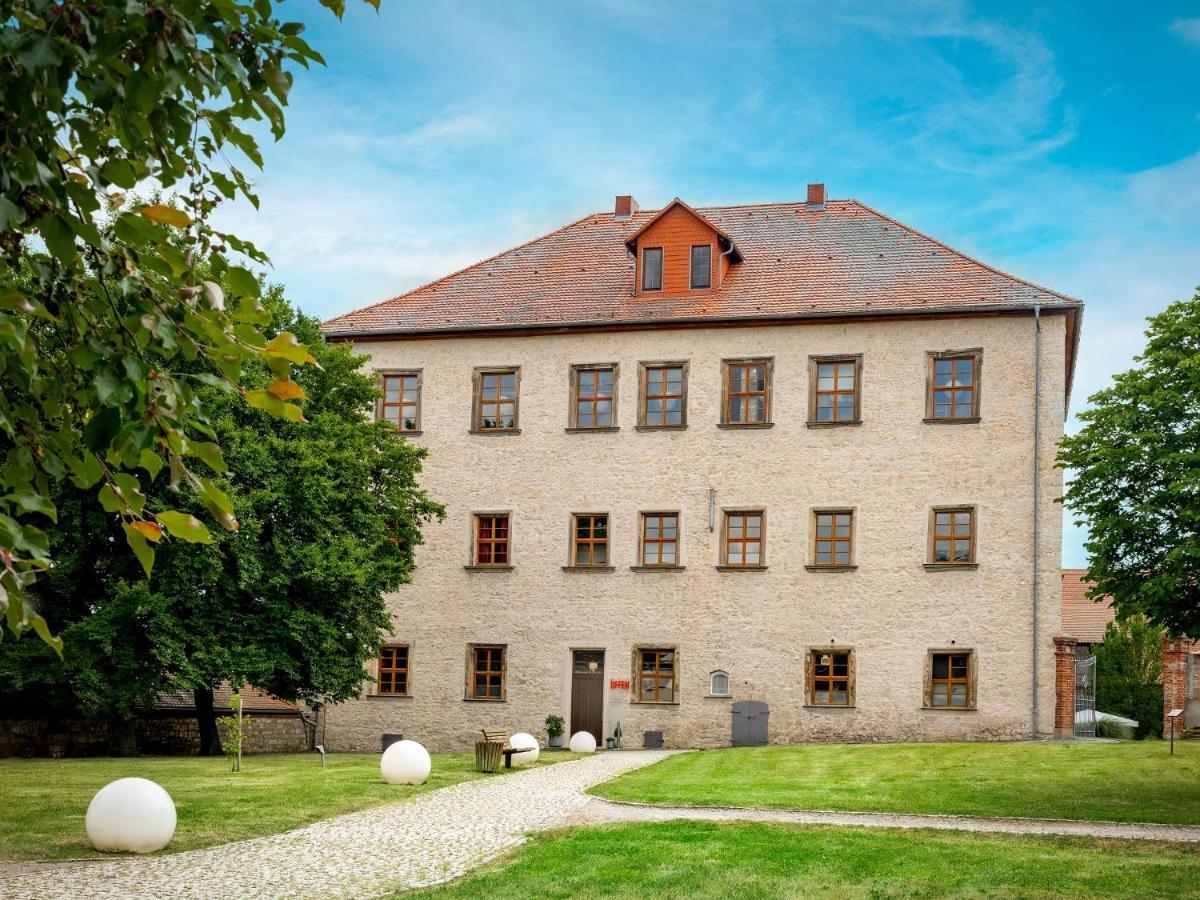 Resort Schloss Auerstedt Ngoại thất bức ảnh