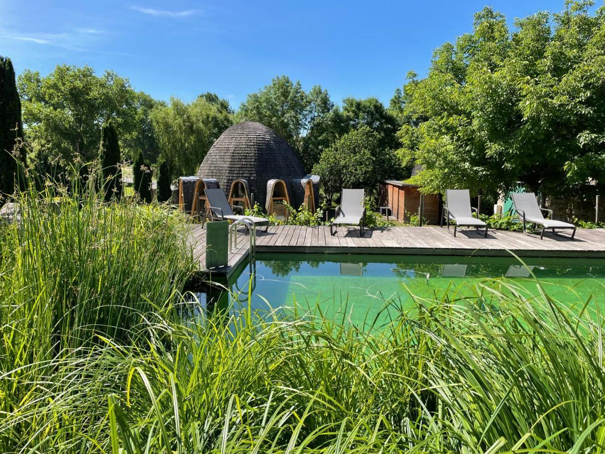 Resort Schloss Auerstedt Ngoại thất bức ảnh