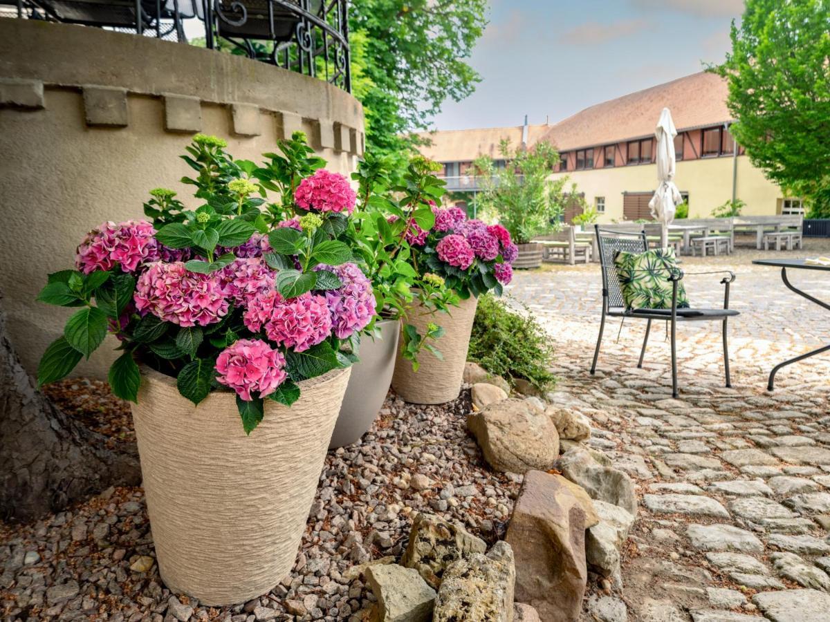 Resort Schloss Auerstedt Ngoại thất bức ảnh