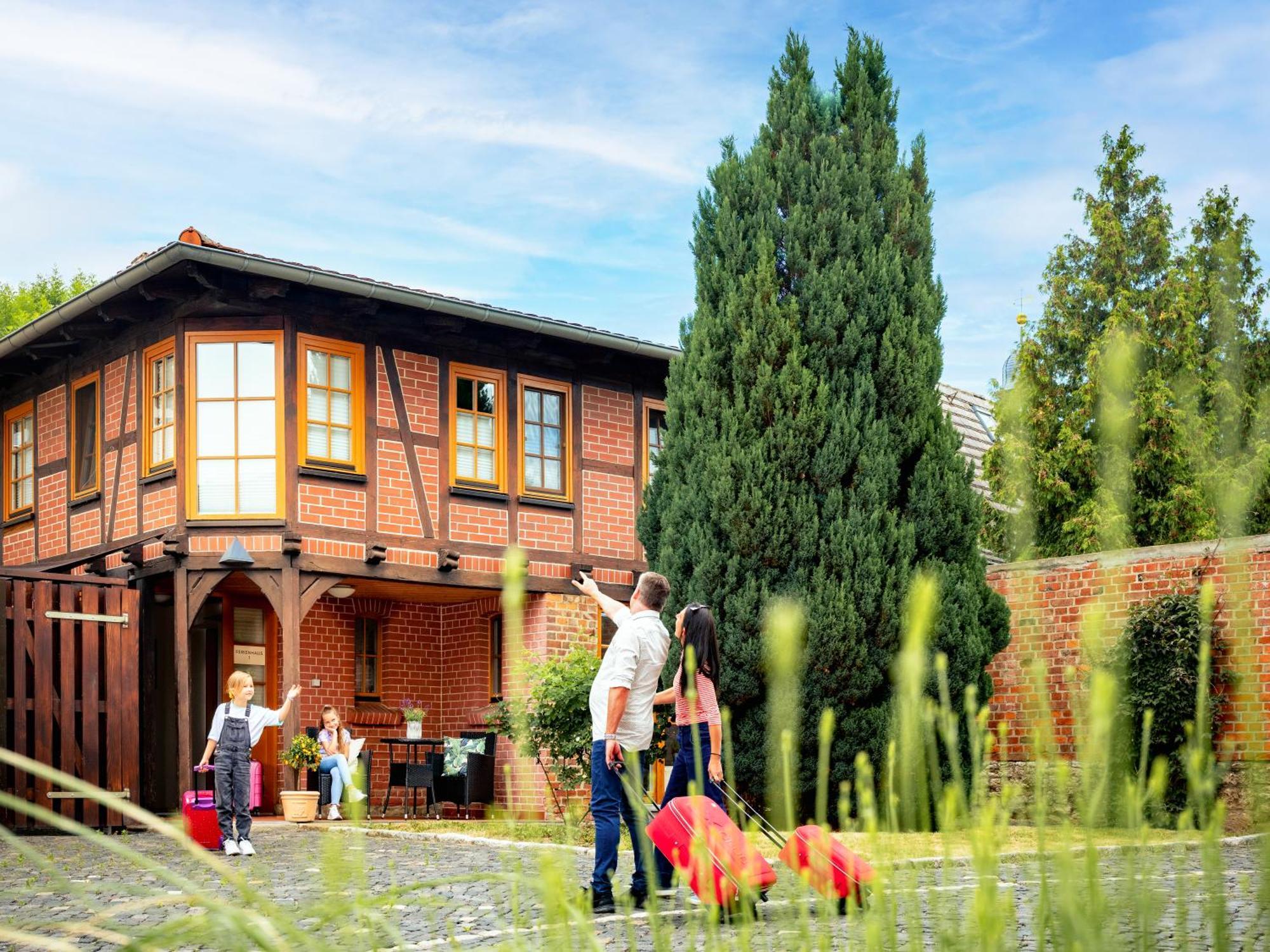 Resort Schloss Auerstedt Ngoại thất bức ảnh