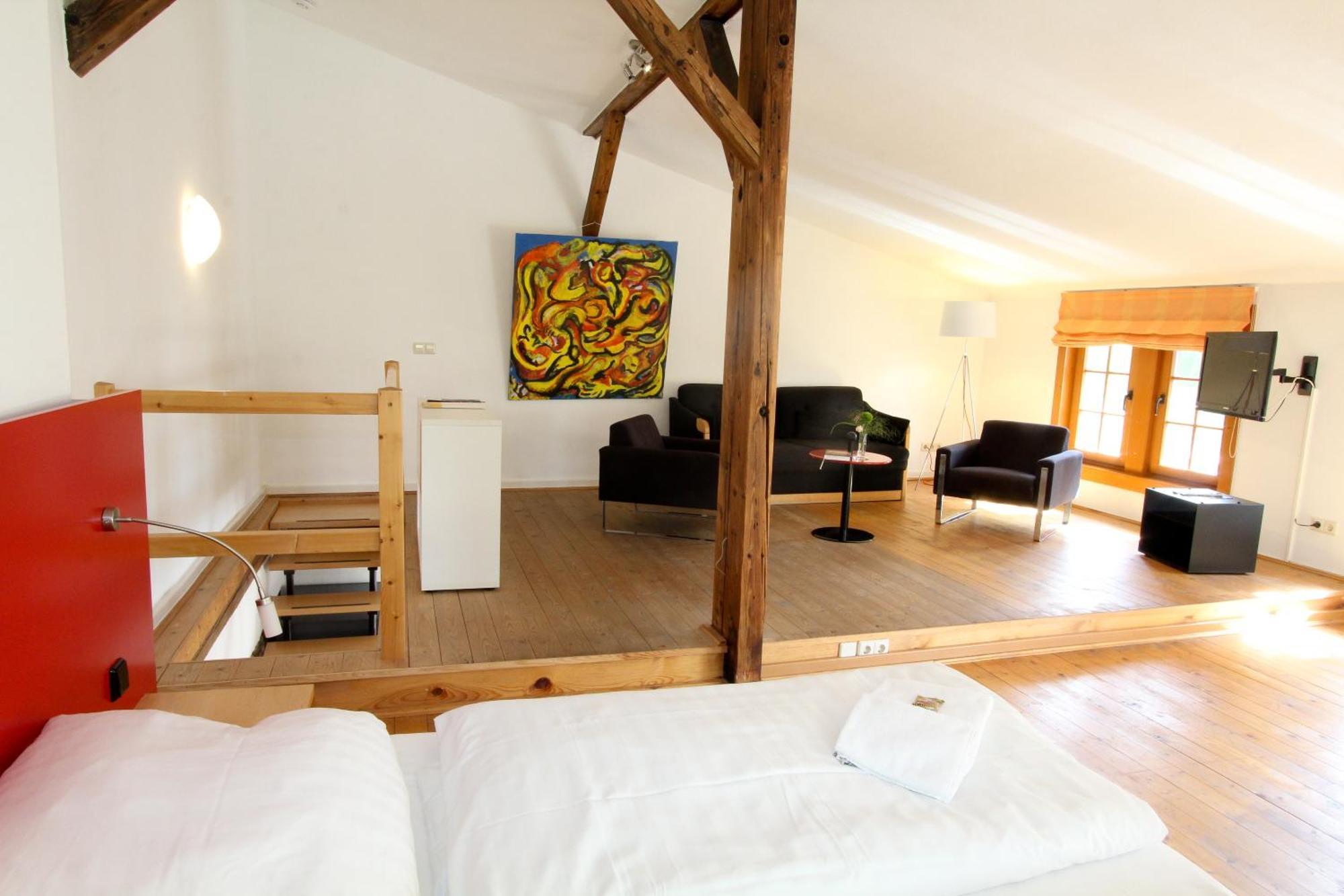 Resort Schloss Auerstedt Phòng bức ảnh