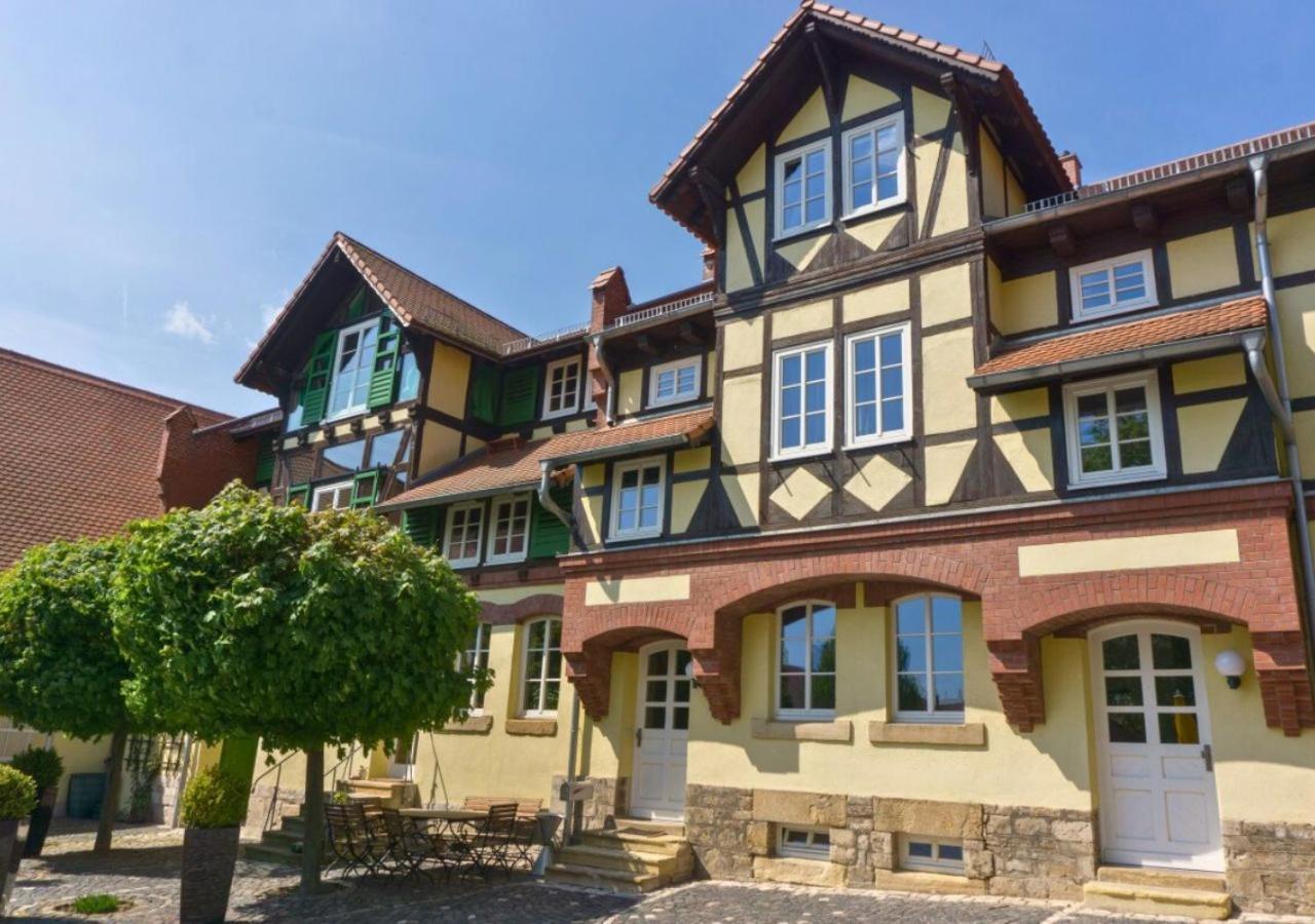 Resort Schloss Auerstedt Ngoại thất bức ảnh