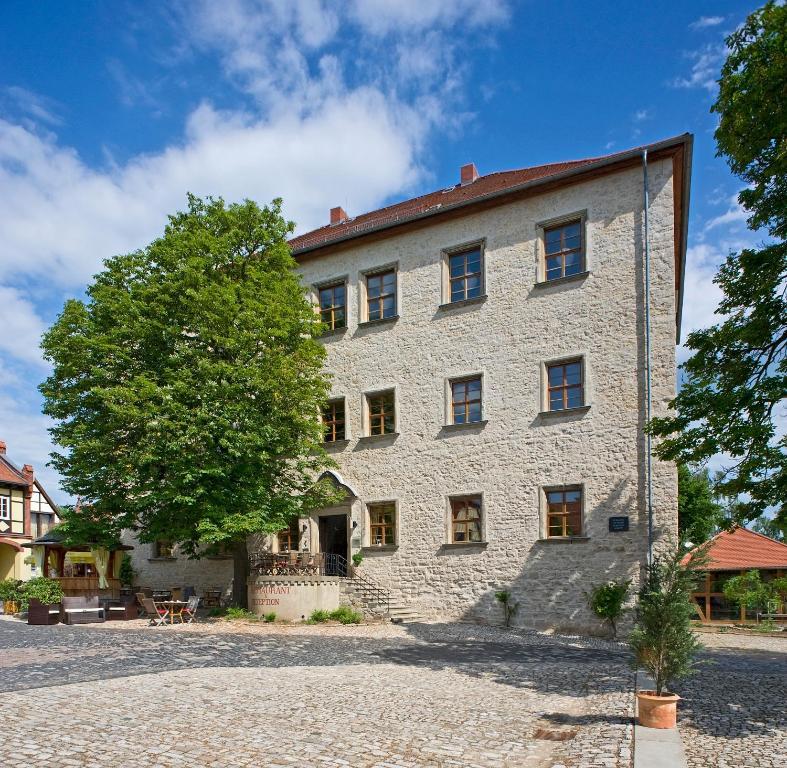 Resort Schloss Auerstedt Phòng bức ảnh
