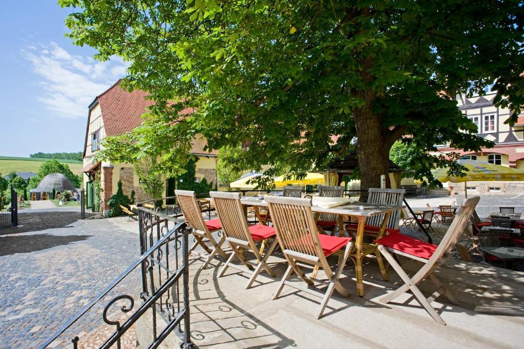 Resort Schloss Auerstedt Phòng bức ảnh