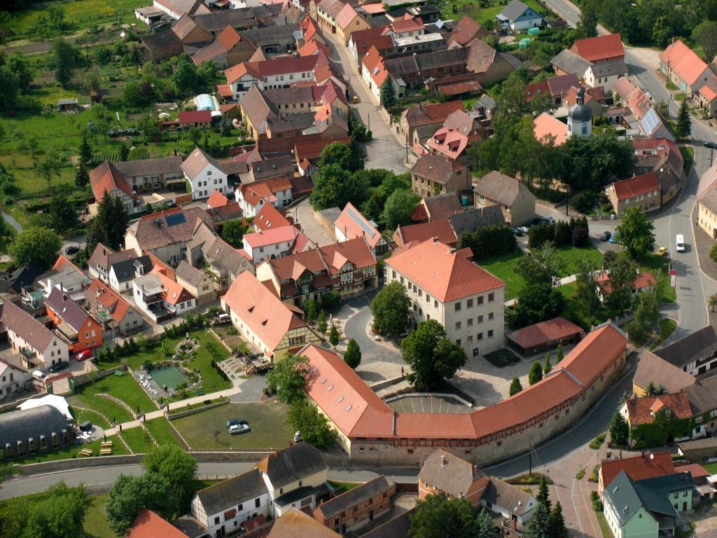 Resort Schloss Auerstedt Phòng bức ảnh