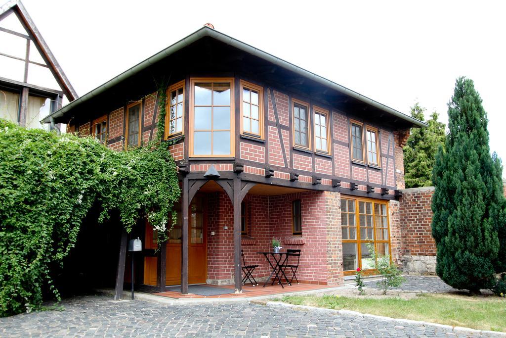 Resort Schloss Auerstedt Ngoại thất bức ảnh