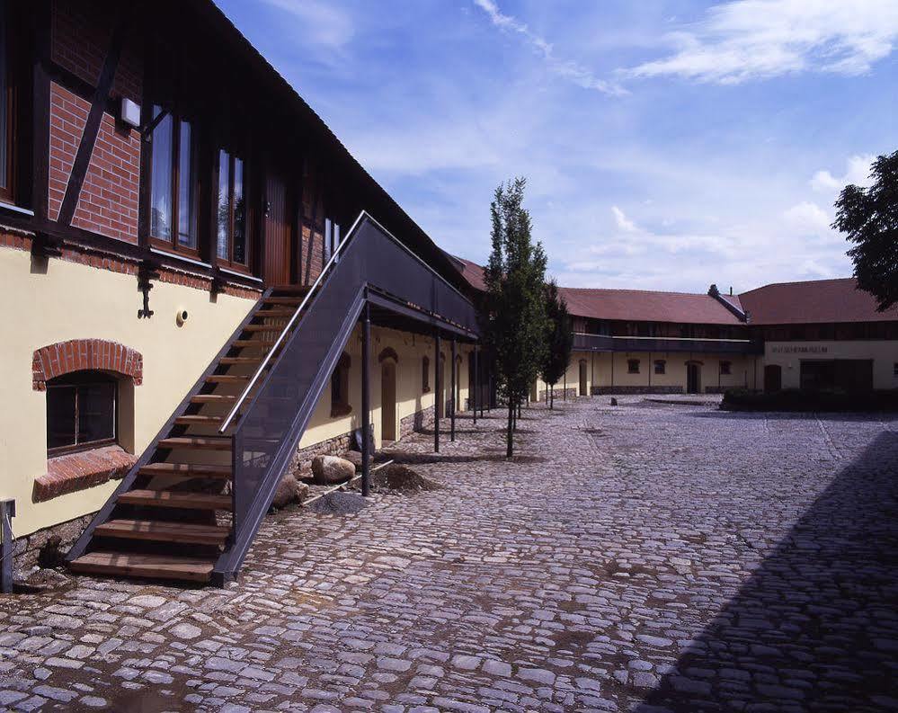Resort Schloss Auerstedt Ngoại thất bức ảnh