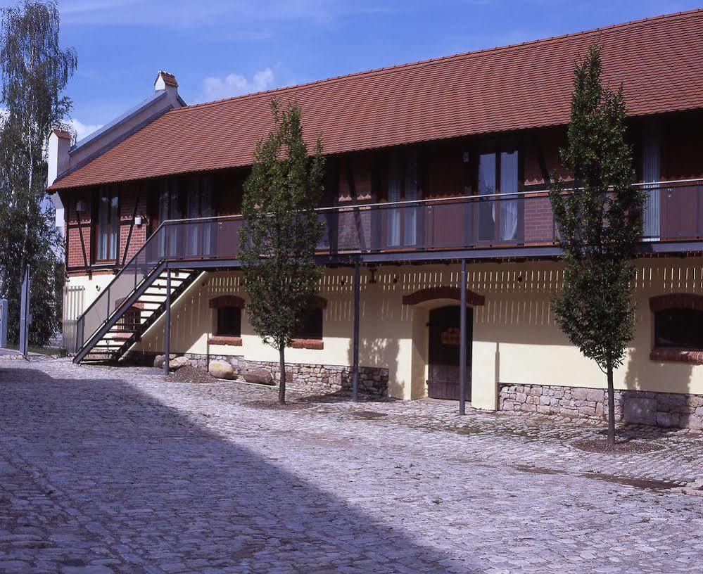 Resort Schloss Auerstedt Ngoại thất bức ảnh