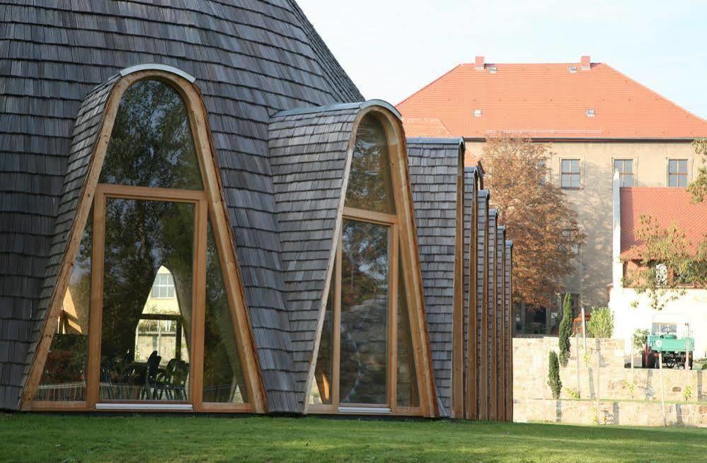 Resort Schloss Auerstedt Ngoại thất bức ảnh