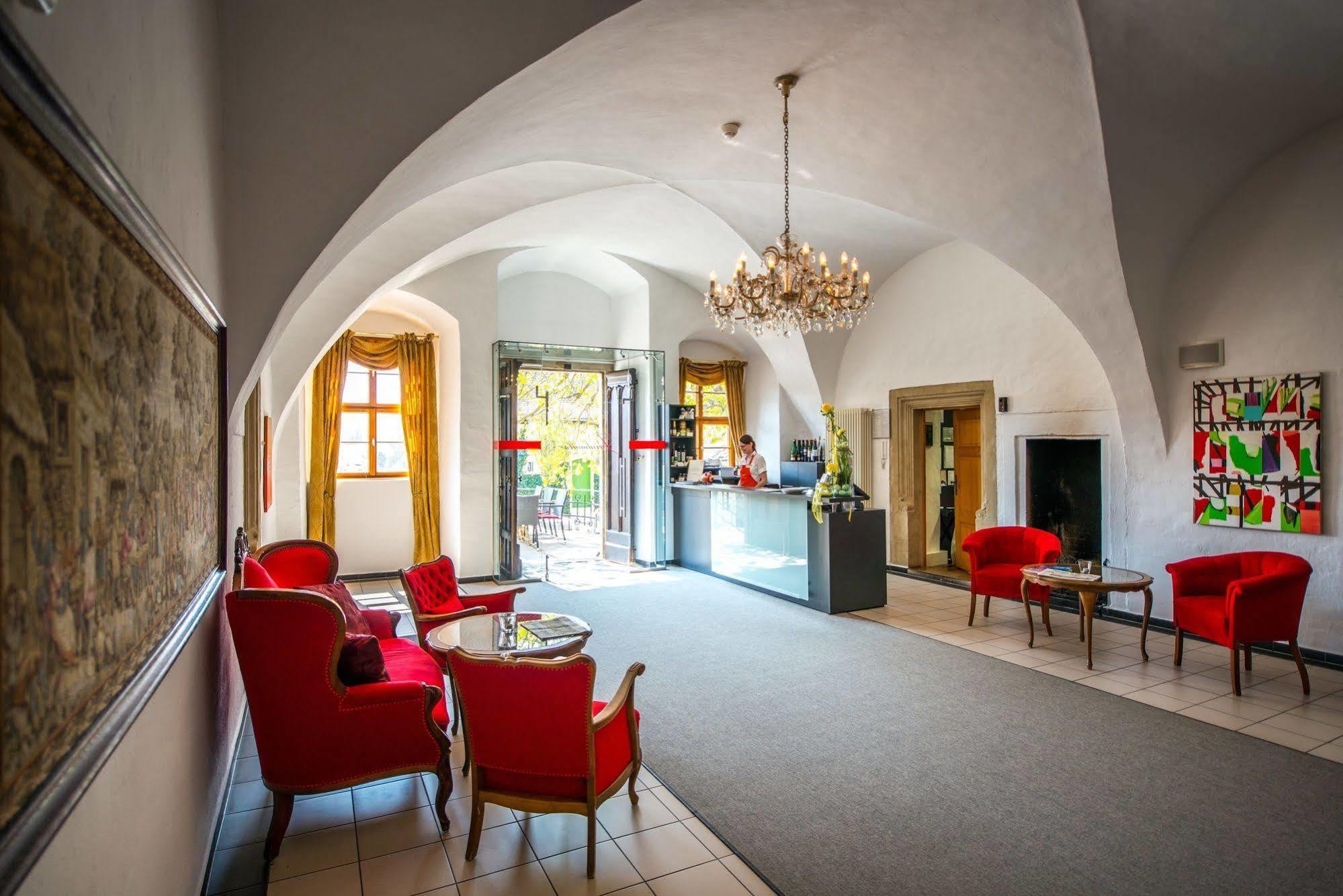 Resort Schloss Auerstedt Ngoại thất bức ảnh