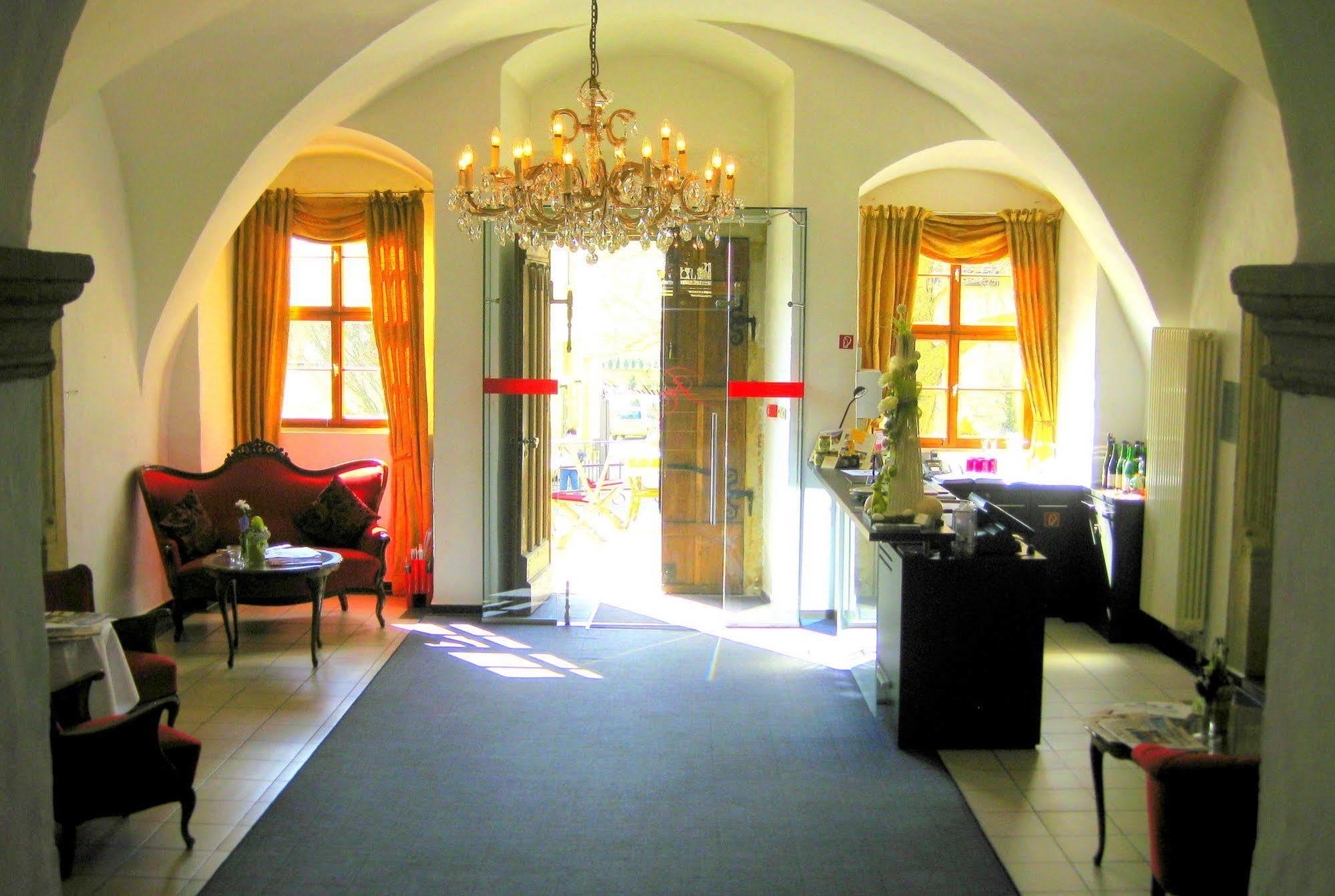 Resort Schloss Auerstedt Ngoại thất bức ảnh